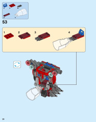 LEGO 70615 instructions page 26 – build guide