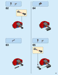LEGO 70615 instructions page 29 – build guide
