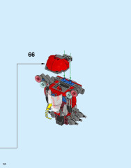 LEGO 70615 instructions page 30 – build guide