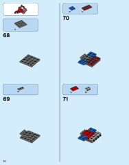 LEGO 70615 instructions page 32 – build guide