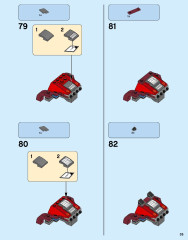 LEGO 70615 instructions page 35 – build guide