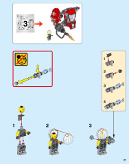 LEGO 70615 instructions page 37 – build guide