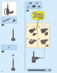 LEGO 70615 instructions page 38 – build guide