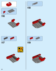 LEGO 70615 instructions page 50 – build guide