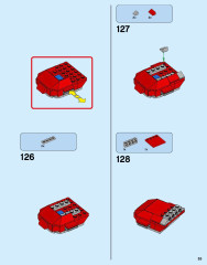 LEGO 70615 instructions page 53 – build guide