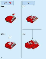 LEGO 70615 instructions page 54 – build guide