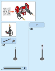 LEGO 70615 instructions page 56 – build guide
