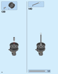 LEGO 70615 instructions page 58 – build guide