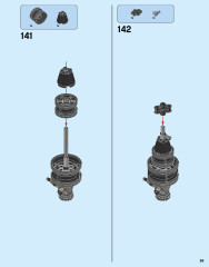 LEGO 70615 instructions page 59 – build guide