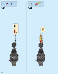 LEGO 70615 instructions page 60 – build guide