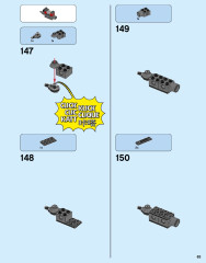 LEGO 70615 instructions page 63 – build guide