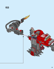 LEGO 70615 instructions page 65 – build guide