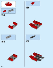 LEGO 70615 instructions page 66 – build guide