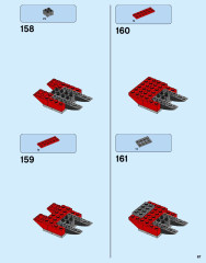 LEGO 70615 instructions page 67 – build guide