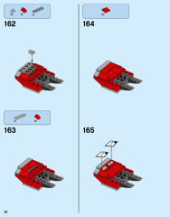 LEGO 70615 instructions page 68 – build guide