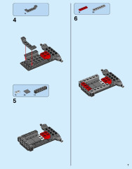 LEGO 70615 instructions page 7 – build guide