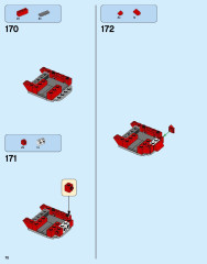 LEGO 70615 instructions page 70 – build guide