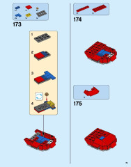 LEGO 70615 instructions page 71 – build guide
