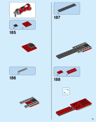 LEGO 70615 instructions page 77 – build guide