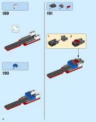 LEGO 70615 instructions page 78 – build guide