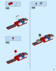 LEGO 70615 instructions page 79 – build guide