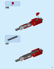 LEGO 70615 instructions page 81 – build guide