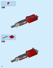 LEGO 70615 instructions page 82 – build guide