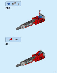 LEGO 70615 instructions page 83 – build guide