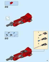 LEGO 70615 instructions page 89 – build guide