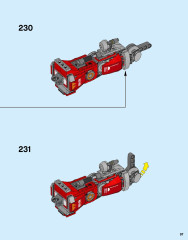 LEGO 70615 instructions page 97 – build guide