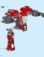 LEGO 70615 instructions page 98 – build guide