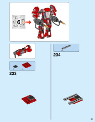 LEGO 70615 instructions page 99 – build guide