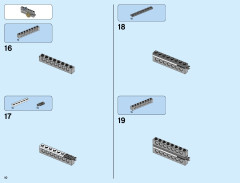 LEGO 70616 instructions page 10 – build guide