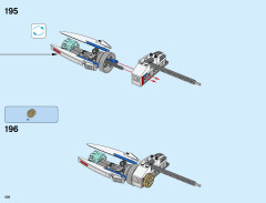 LEGO 70616 instructions page 100 – build guide