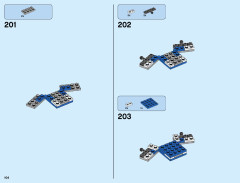 LEGO 70616 instructions page 104 – build guide