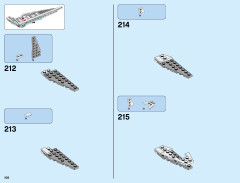 LEGO 70616 instructions page 108 – build guide