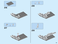 LEGO 70616 instructions page 109 – build guide