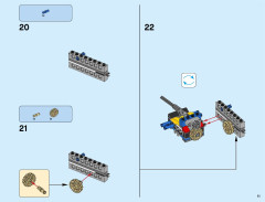 LEGO 70616 instructions page 11 – build guide