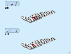LEGO 70616 instructions page 111 – build guide