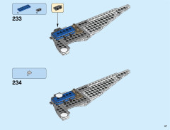 LEGO 70616 instructions page 117 – build guide
