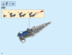 LEGO 70616 instructions page 118 – build guide
