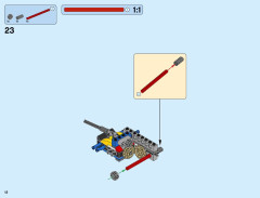 LEGO 70616 instructions page 12 – build guide