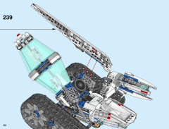 LEGO 70616 instructions page 122 – build guide