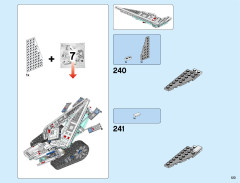 LEGO 70616 instructions page 123 – build guide