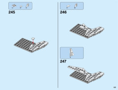LEGO 70616 instructions page 125 – build guide