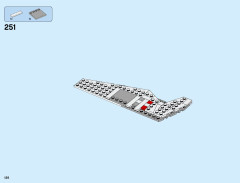 LEGO 70616 instructions page 128 – build guide