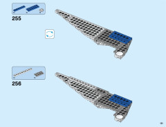 LEGO 70616 instructions page 131 – build guide
