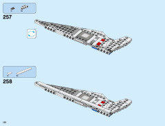 LEGO 70616 instructions page 132 – build guide