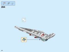 LEGO 70616 instructions page 136 – build guide