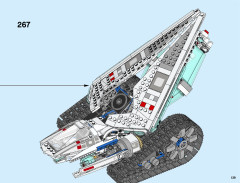 LEGO 70616 instructions page 139 – build guide